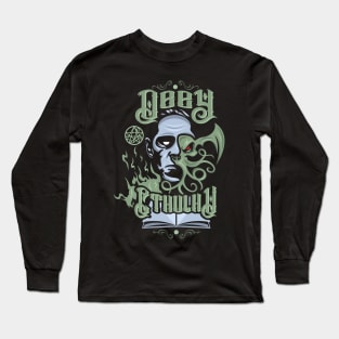Obey! Long Sleeve T-Shirt